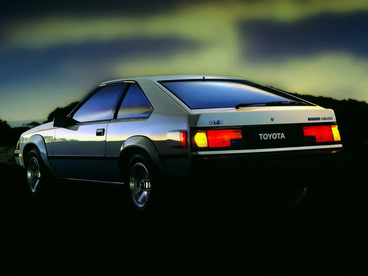 Toyota Celica III (A60) Хэтчбек 3 дв. — фото 5