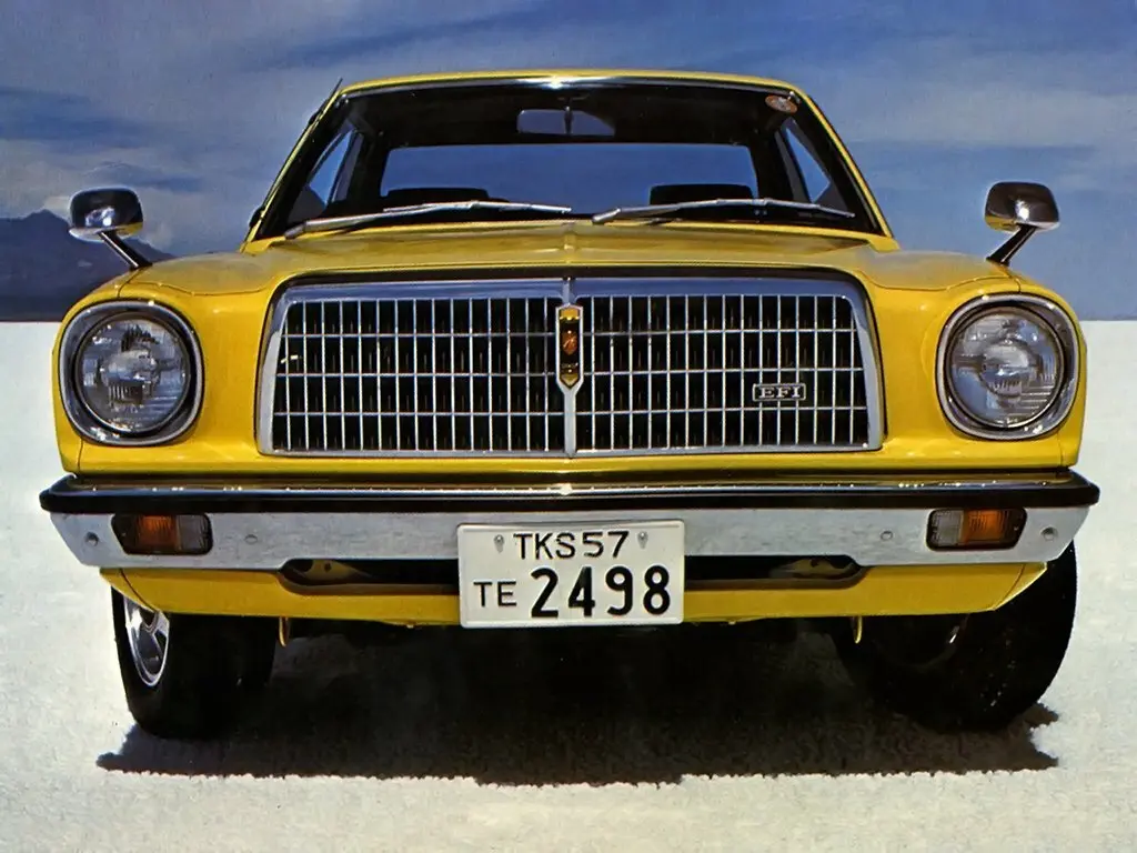 Toyota Chaser I (X40) Седан — фото 2