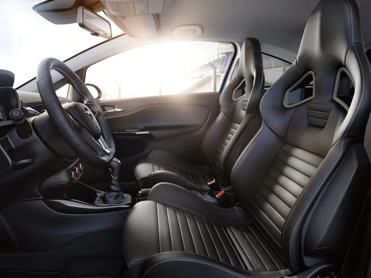 Opel Corsa OPC E Хэтчбек 3 дв. — 照片 8