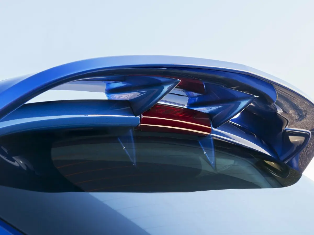 Opel Corsa OPC E Хэтчбек 3 дв. — 照片 12