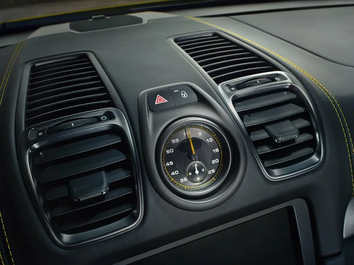Porsche Cayman GT4 I (981) Купе — сүрөт 11