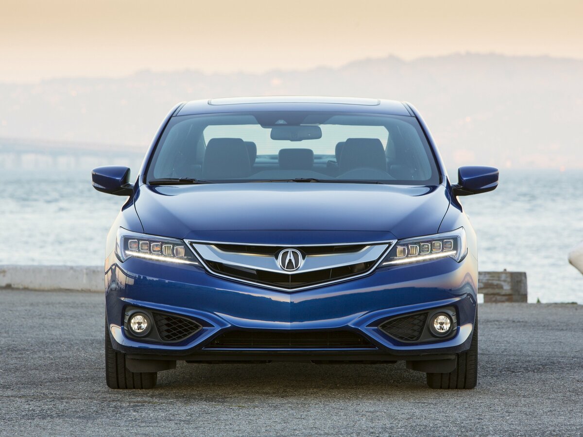 Acura ILX I Рестайлинг Седан — фото 3
