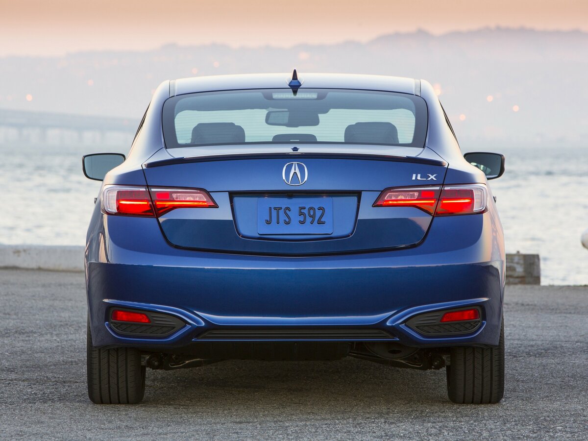 Acura ILX I Рестайлинг Седан — фото 4