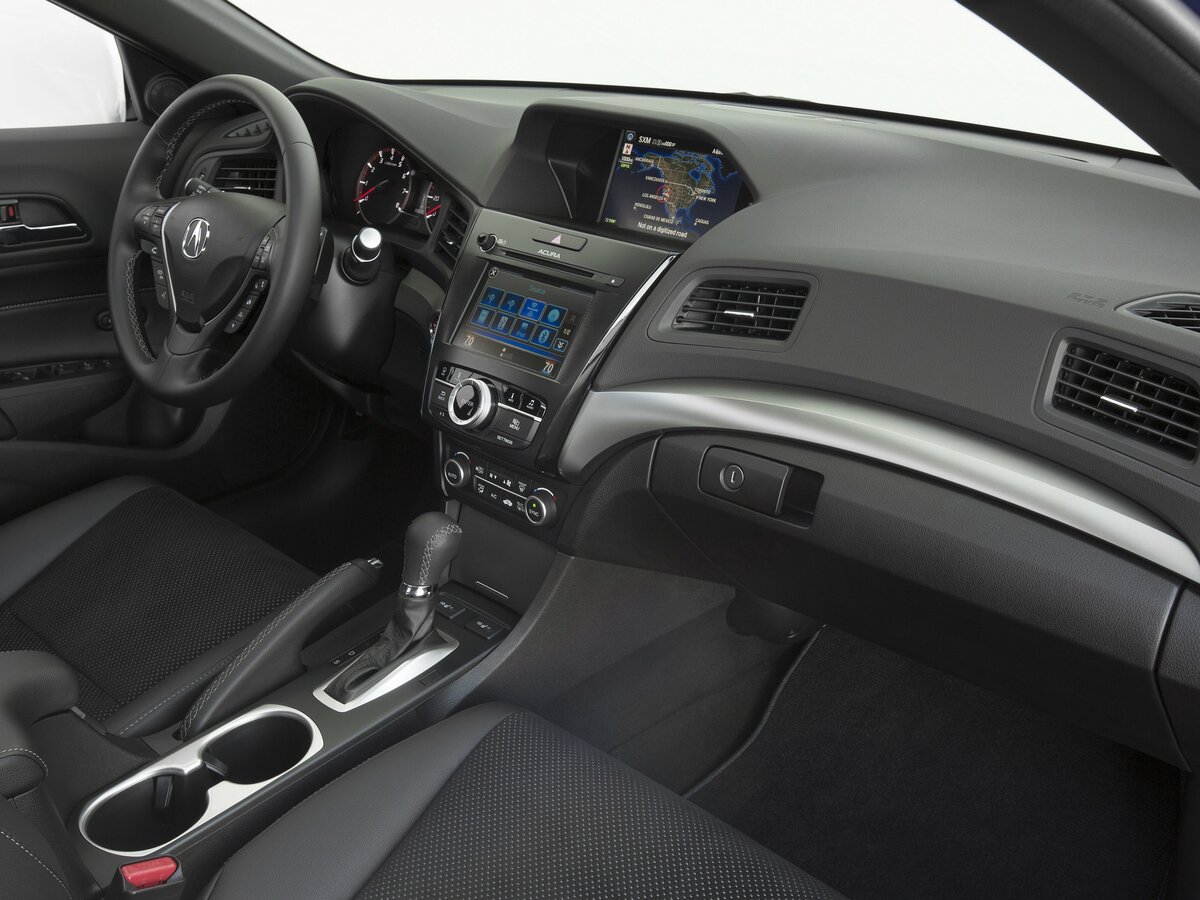 Acura ILX I Рестайлинг Седан