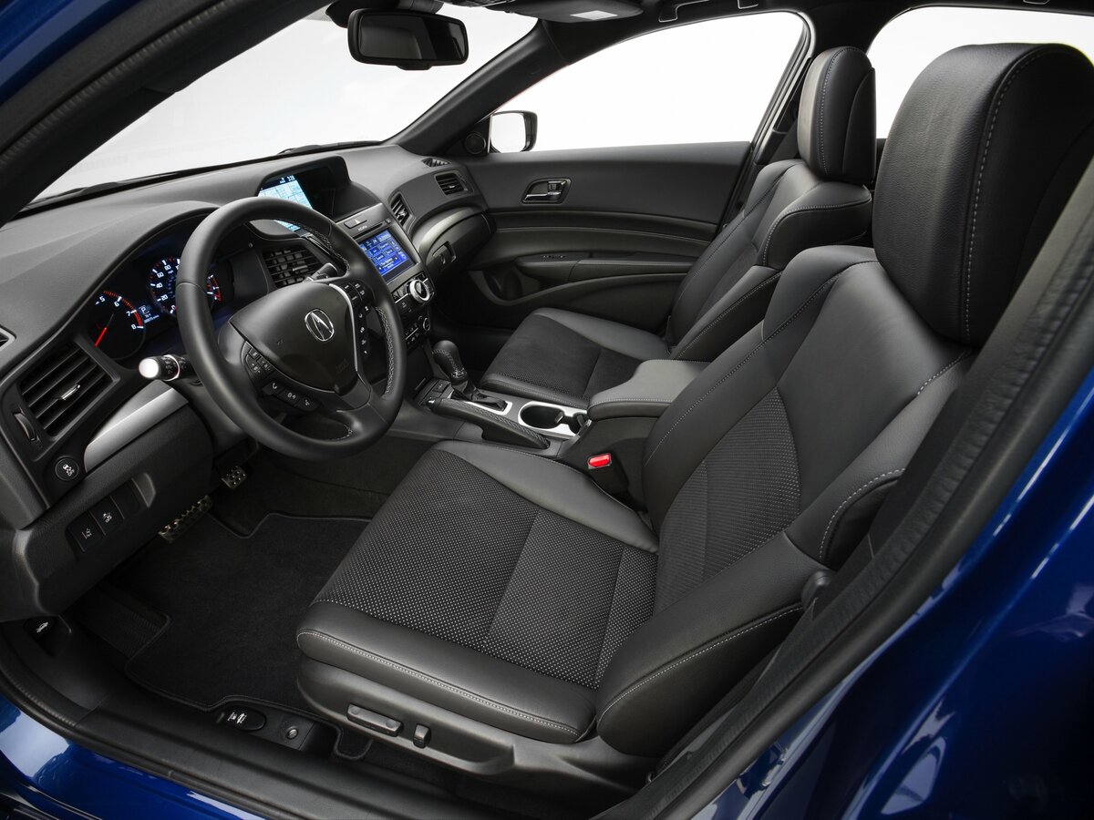 Acura ILX I Рестайлинг Седан