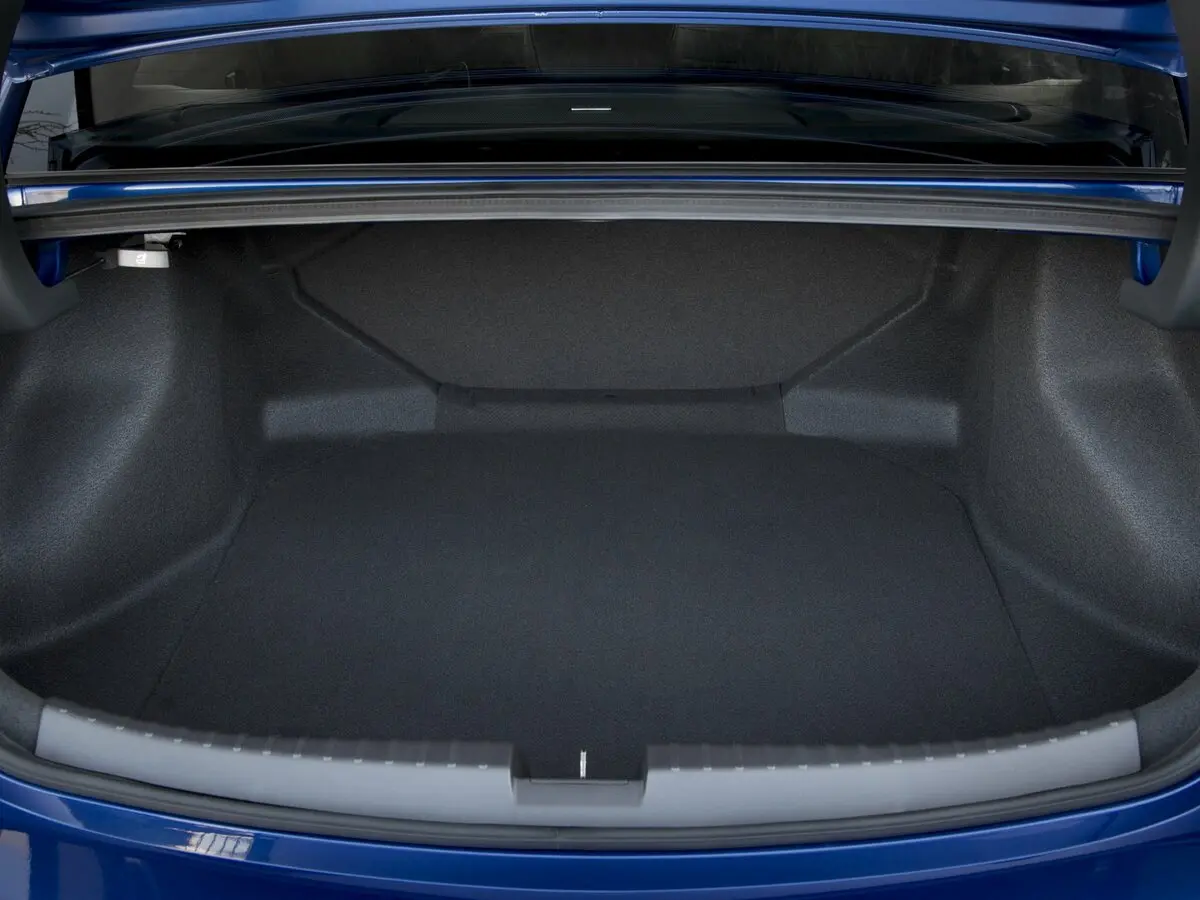Acura ILX I Рестайлинг Седан — photo 14