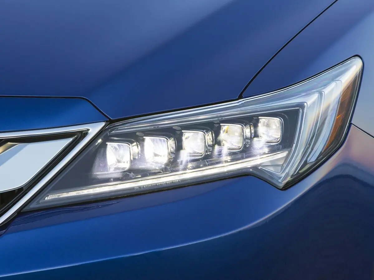 Acura ILX I Рестайлинг Седан — photo 15