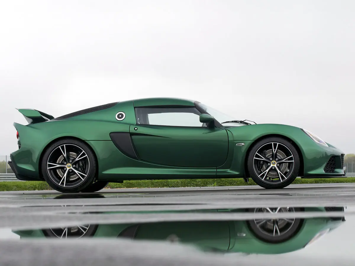 Lotus Exige III Купе — сүрөт 2