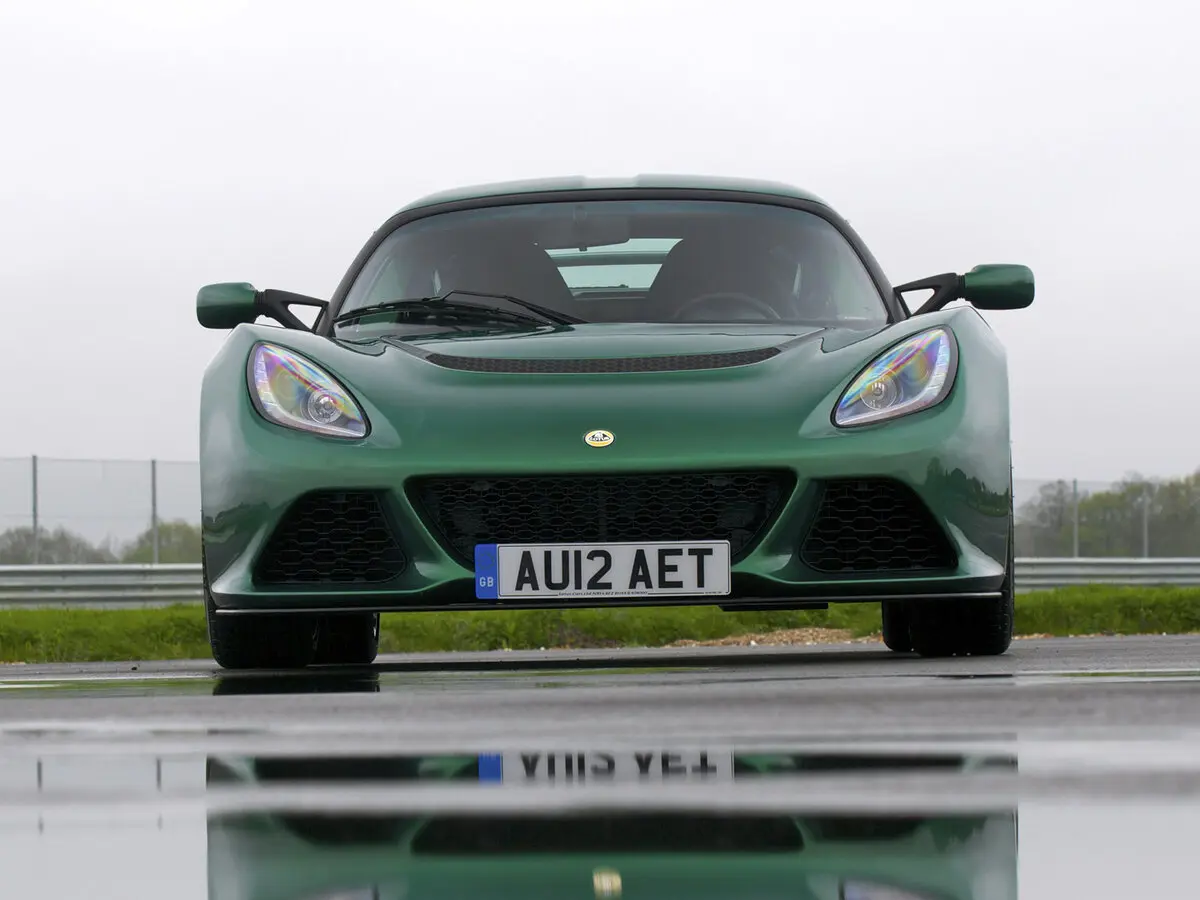 Lotus Exige III Купе — сүрөт 3
