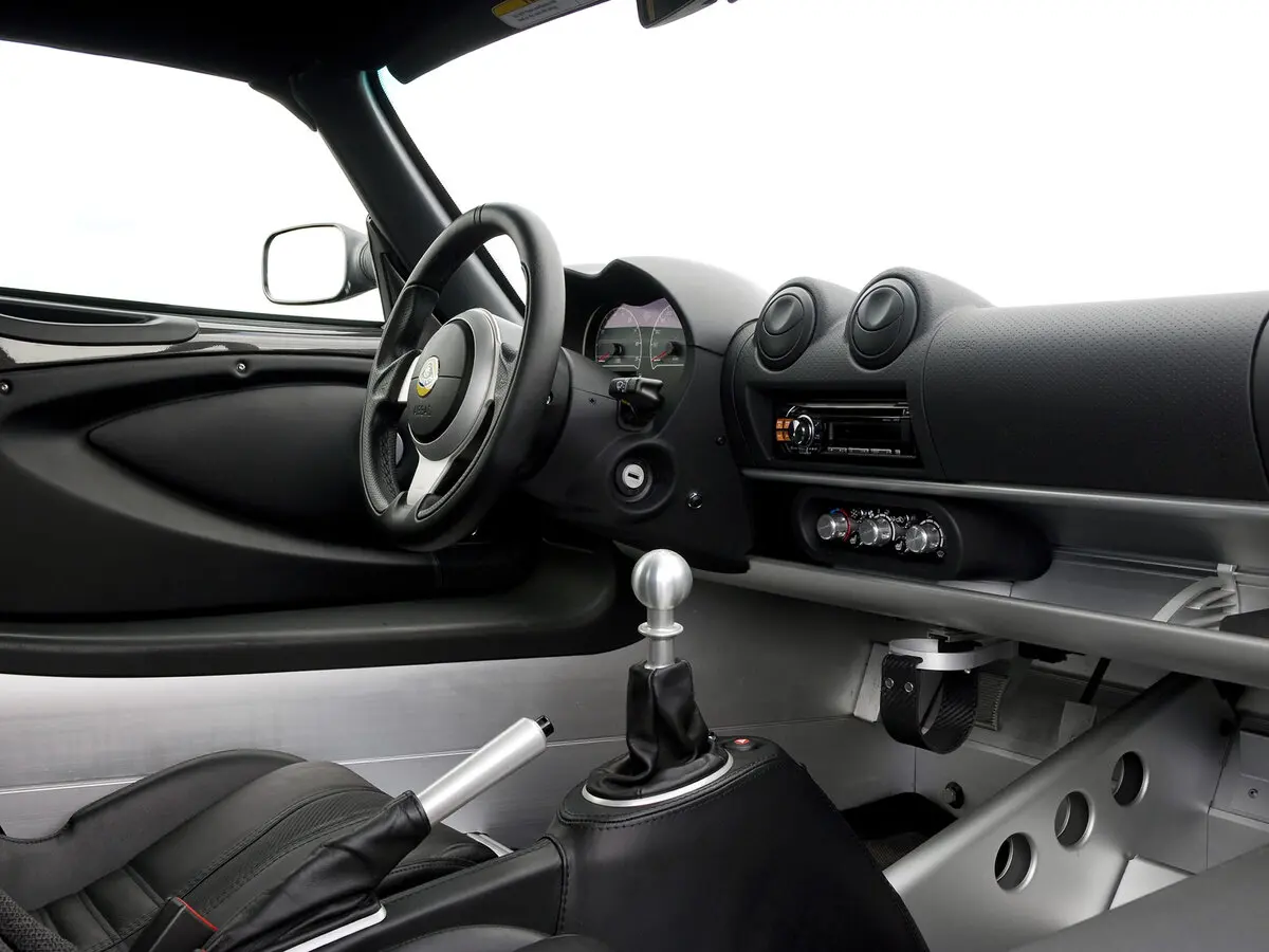 Lotus Exige III Купе — сүрөт 6
