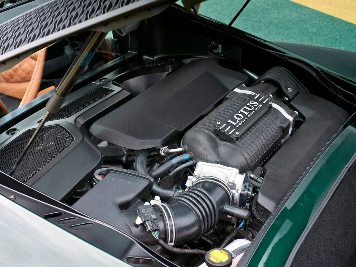 Lotus Exige III Купе — сүрөт 8