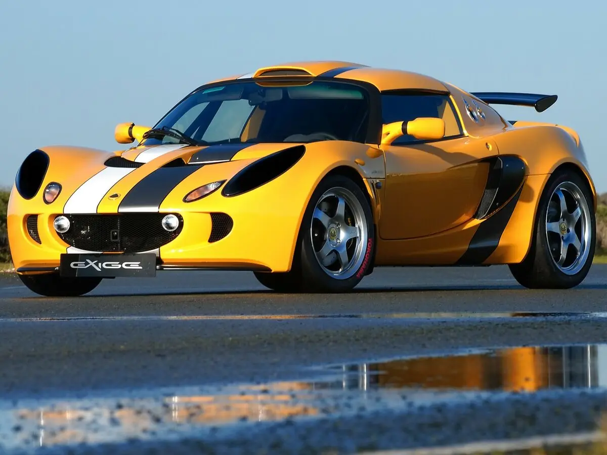 Lotus Exige II