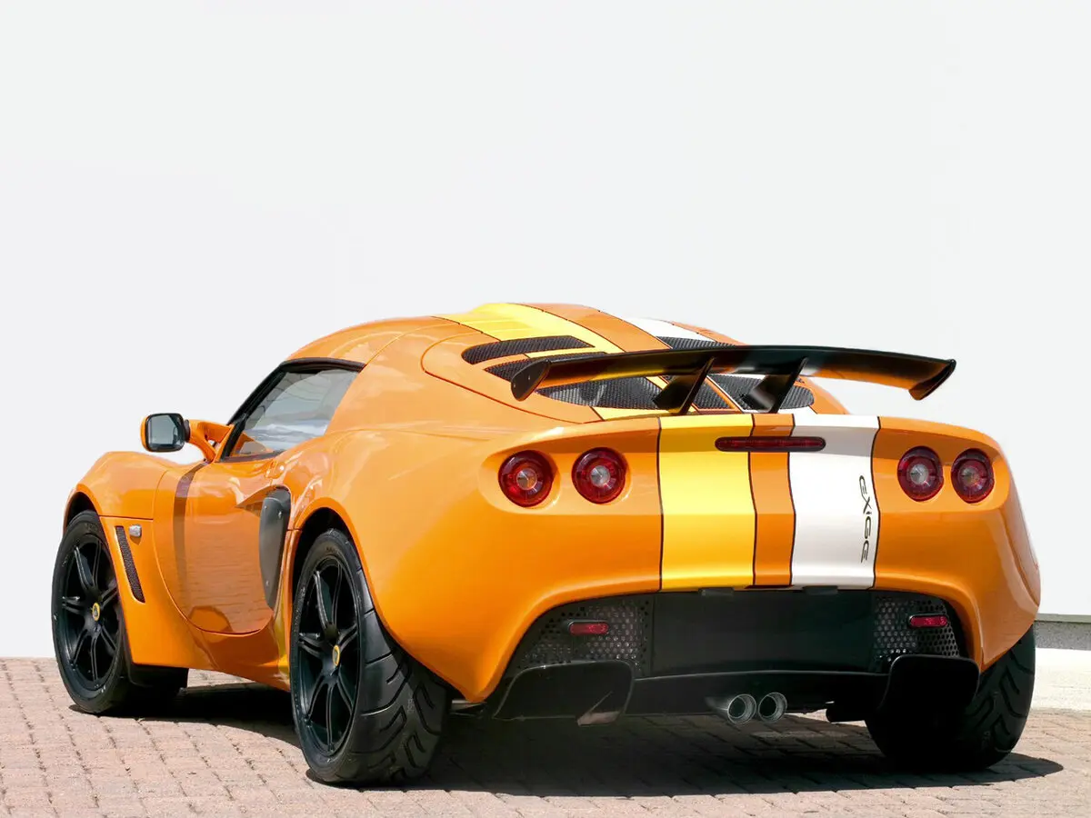 Lotus Exige II Купе — сүрөт 4