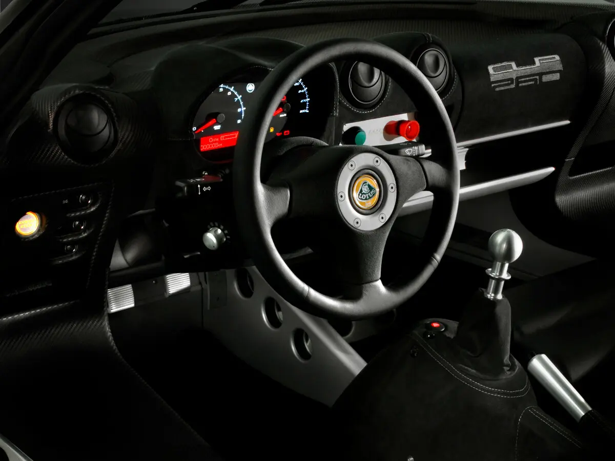 Lotus Exige II Купе — сүрөт 5