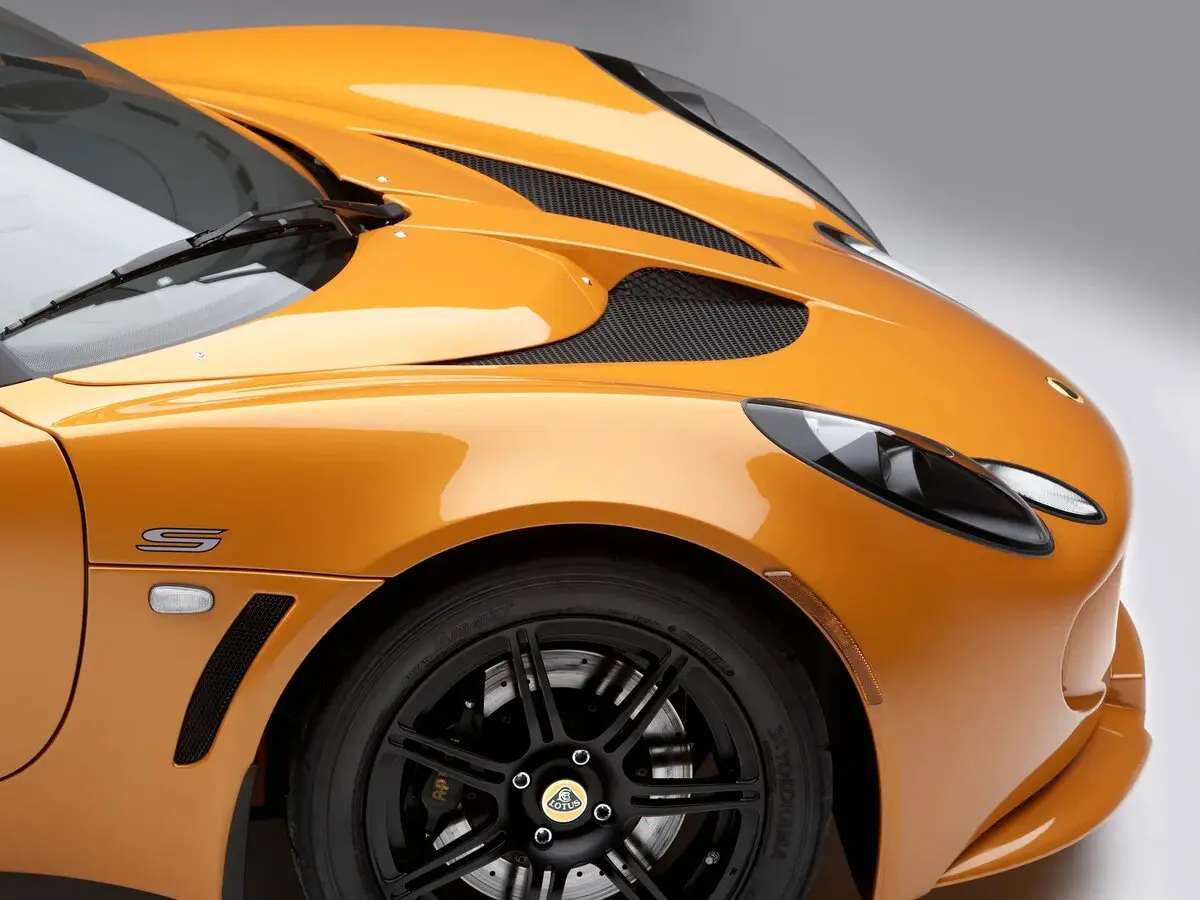 Lotus Exige II Купе — сүрөт 6