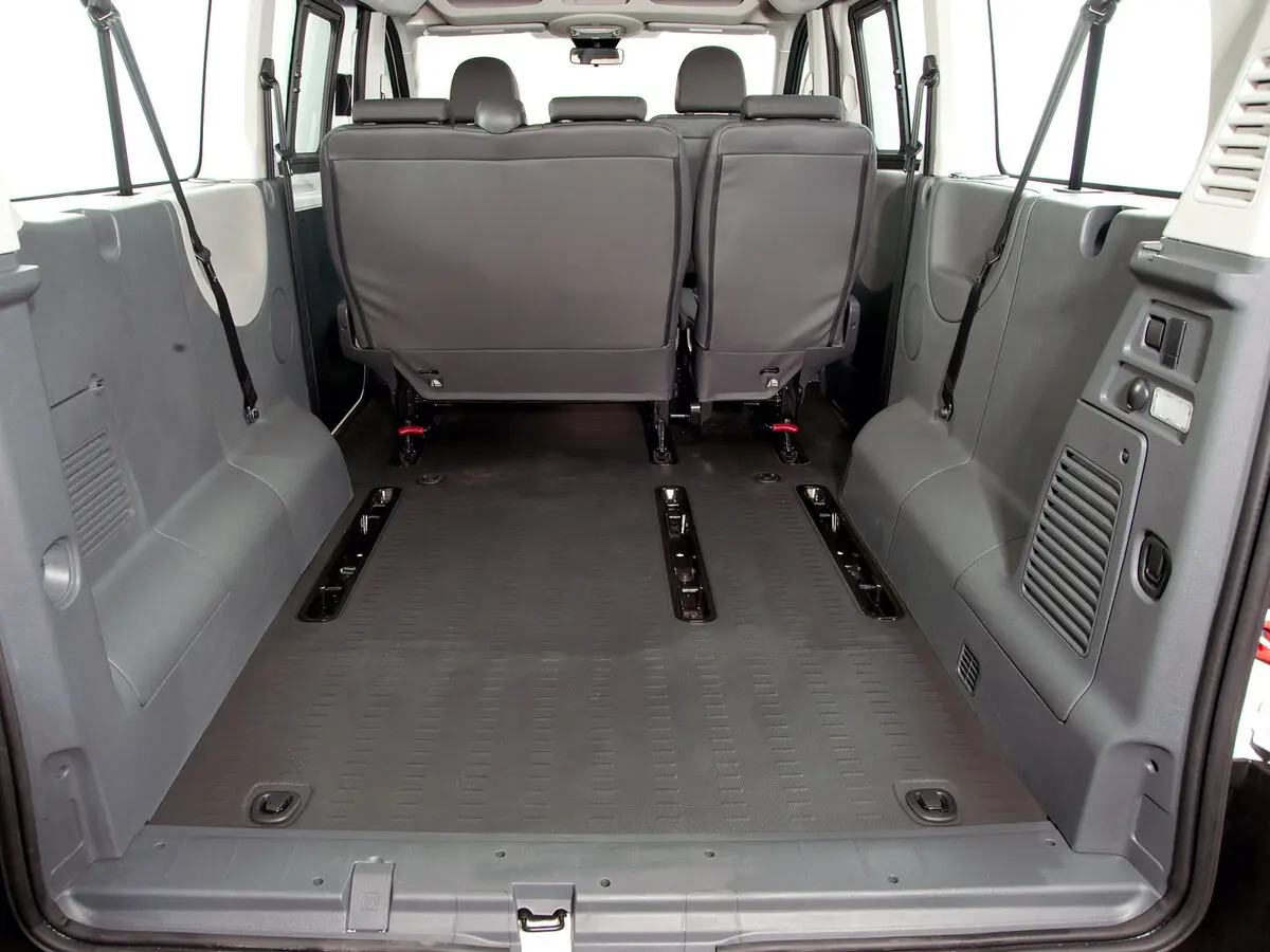 Peugeot Expert II Минивэн — photo 7