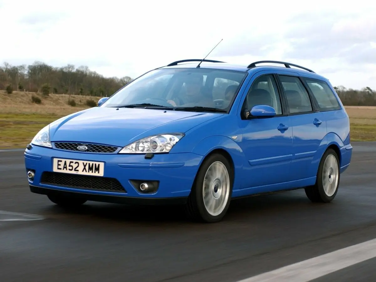 Ford Focus ST I Универсал 5 дв.