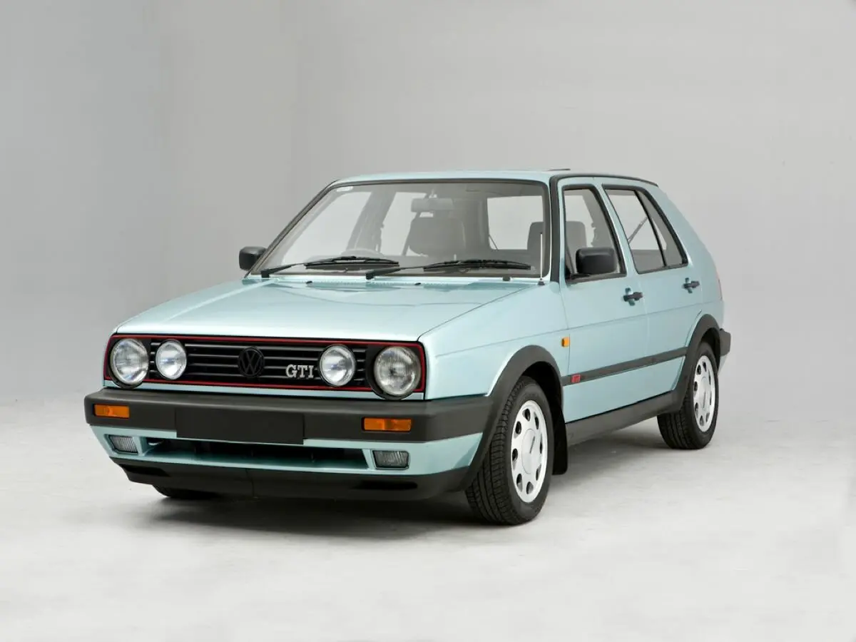 Volkswagen Golf GTI II Хэтчбек 5 дв.