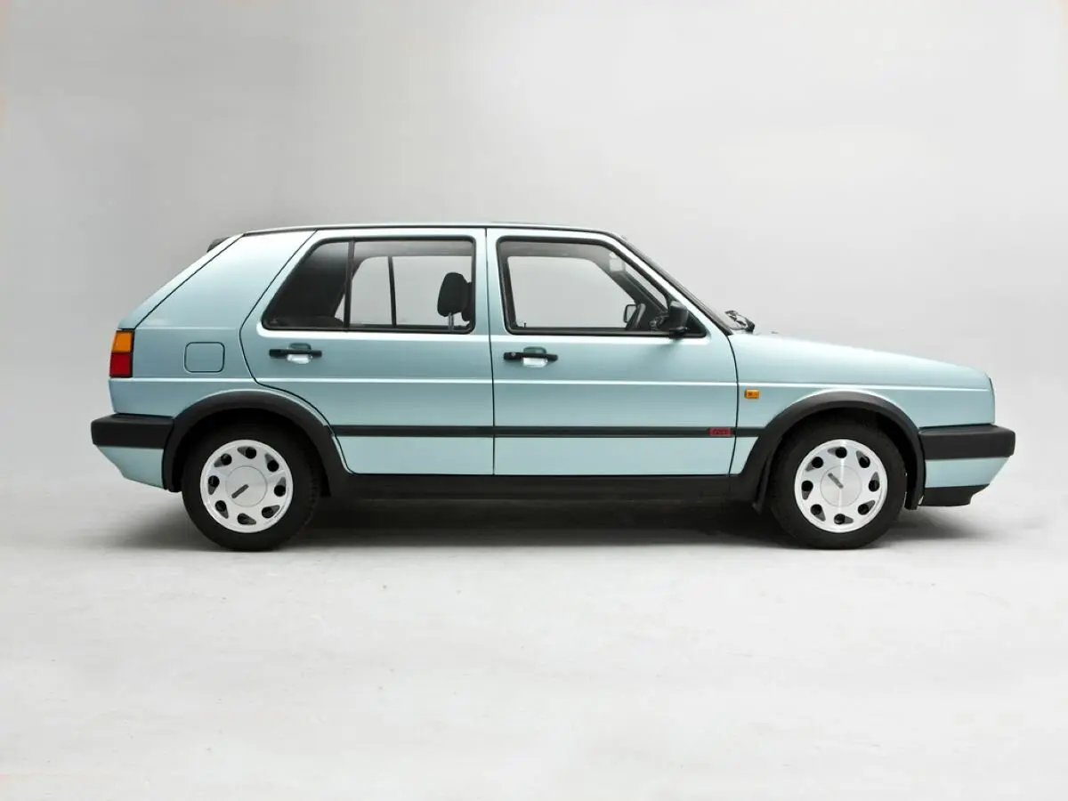 Volkswagen Golf GTI II Хэтчбек 5 дв. — сүрөт 2