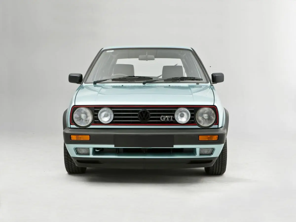 Volkswagen Golf GTI II Хэтчбек 5 дв. — сүрөт 3