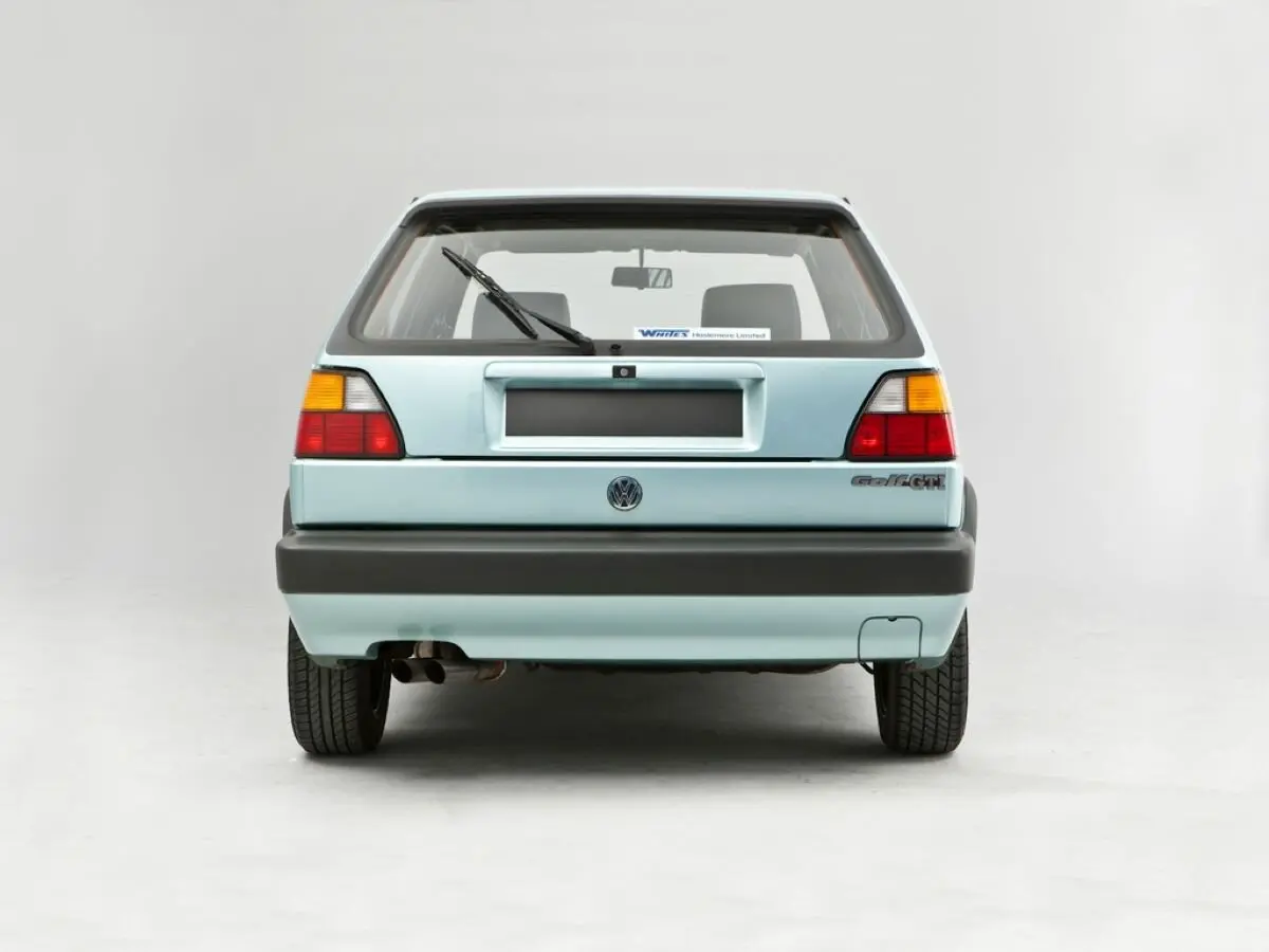 Volkswagen Golf GTI II Хэтчбек 5 дв. — сүрөт 4