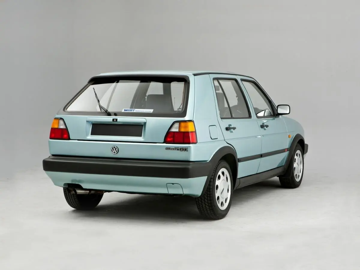 Volkswagen Golf GTI II Хэтчбек 5 дв. — сүрөт 5