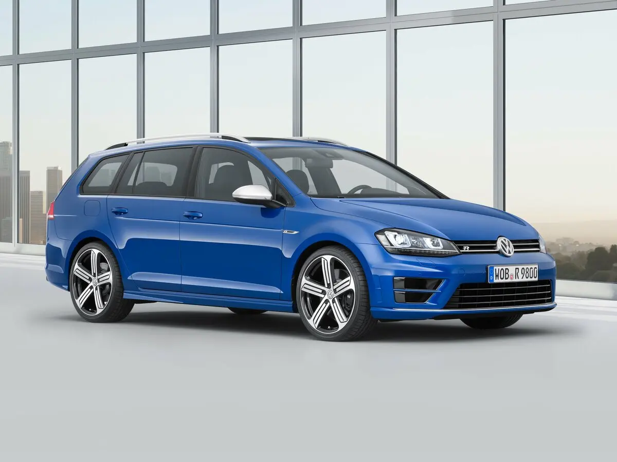Volkswagen Golf R VII Универсал 5 дв.