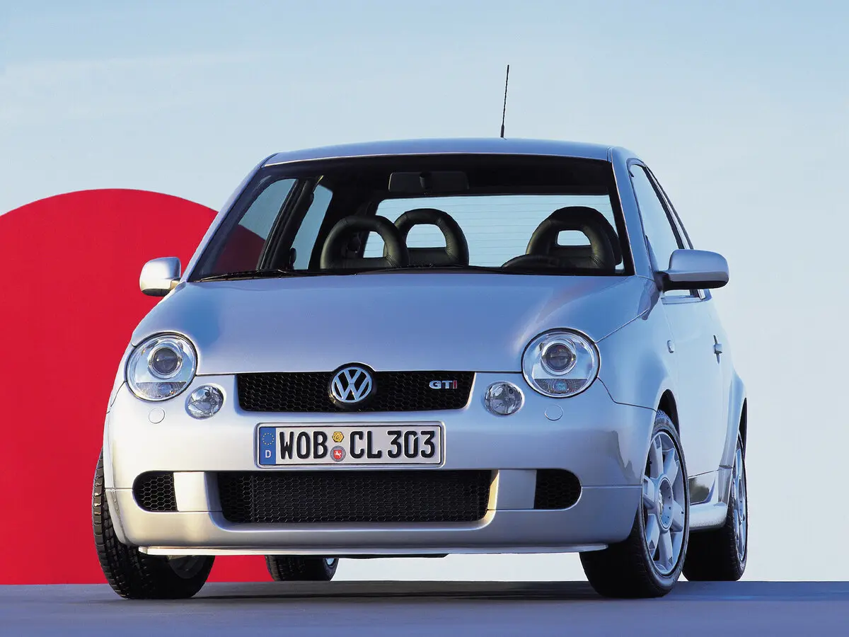 Volkswagen Lupo GTI 2000 – 2005 Хэтчбек 3 дв. — photo 3