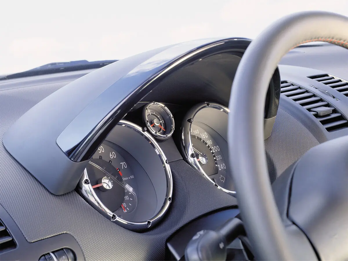 Volkswagen Lupo GTI 2000 – 2005 Хэтчбек 3 дв. — photo 6