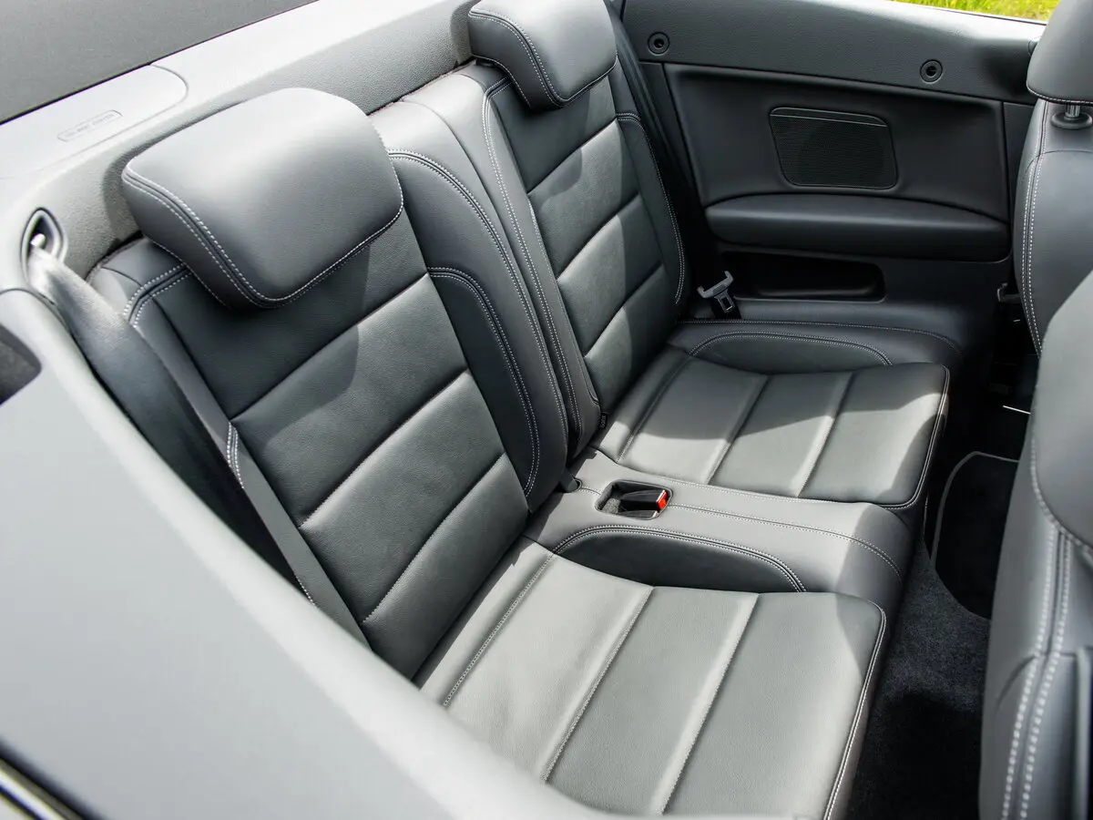 Volkswagen Golf R VI Кабриолет — сүрөт 9