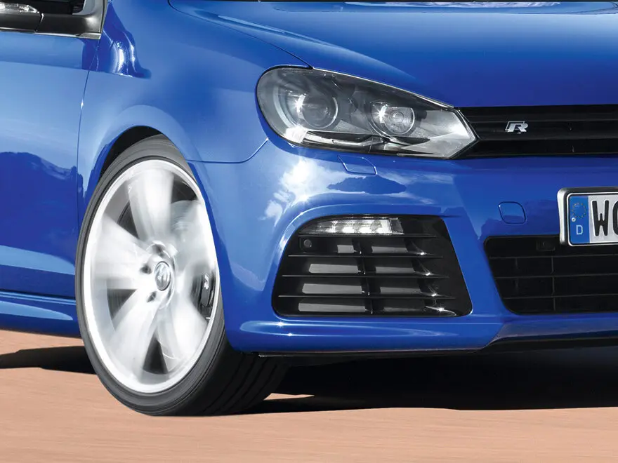 Volkswagen Golf R VI Кабриолет — сүрөт 11