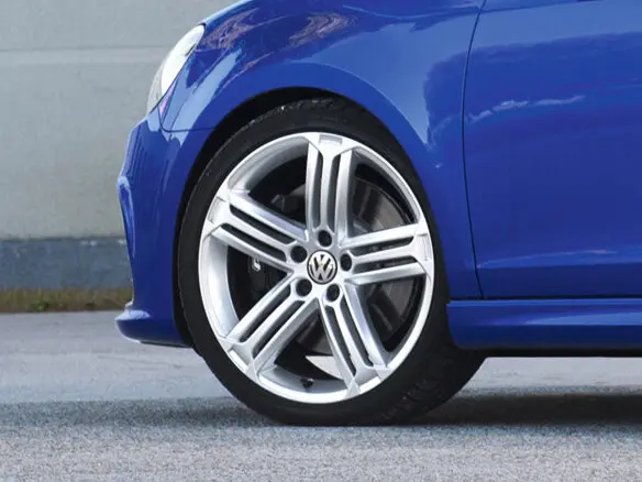 Volkswagen Golf R VI Кабриолет — сүрөт 14