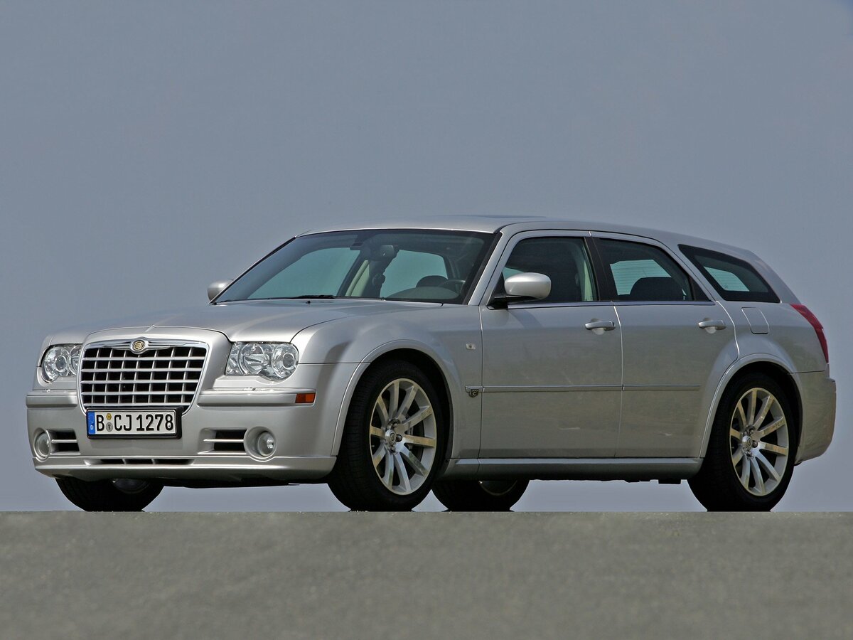 Chrysler 300C I Универсал 5 дв. SRT8