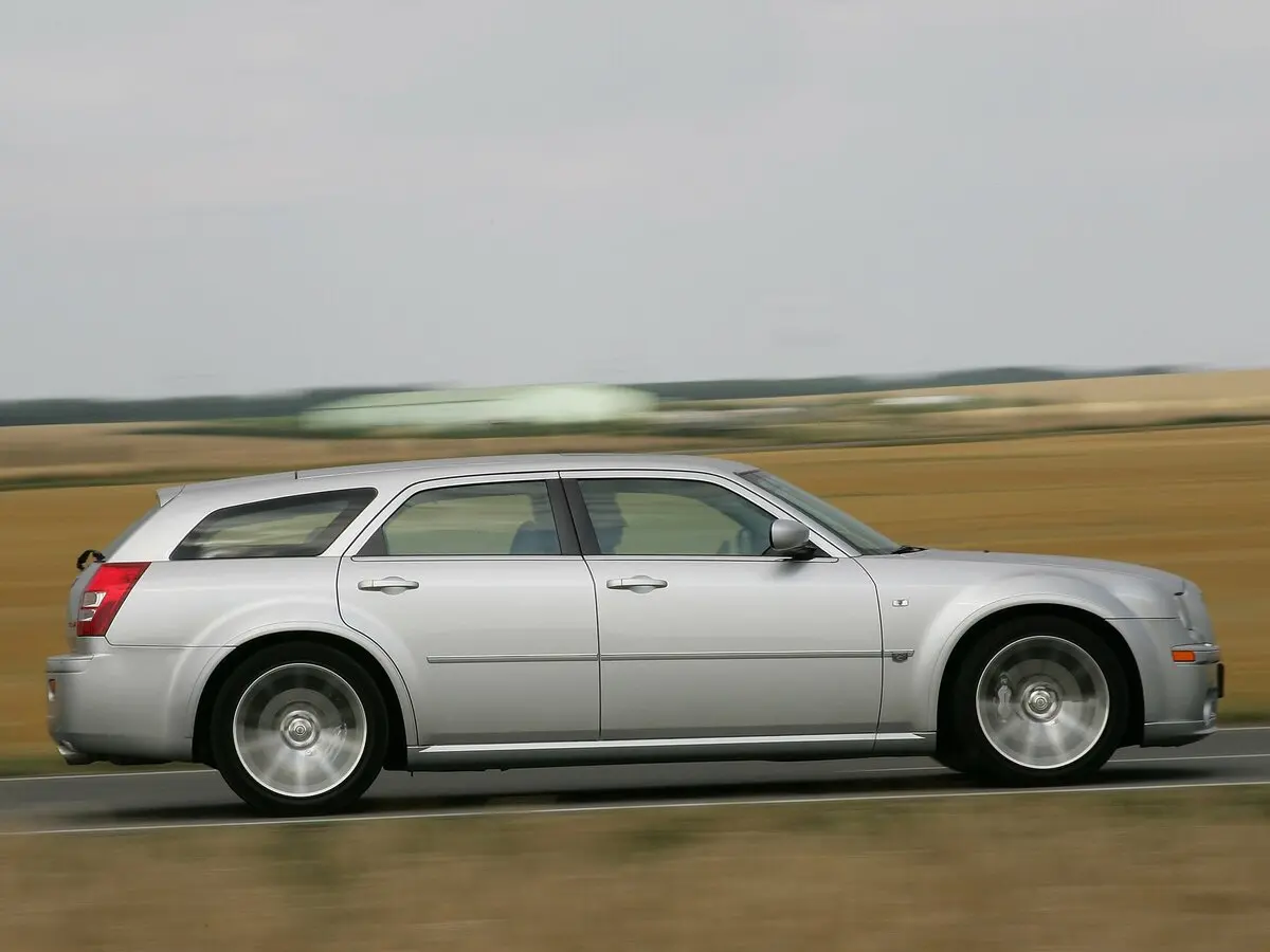 Chrysler 300C I Универсал 5 дв. SRT8 — сүрөт 2