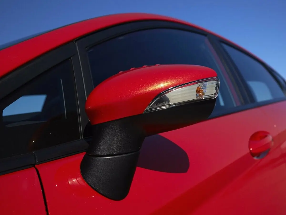 Ford Fiesta ST VI Хэтчбек 5 дв. — 照片 13