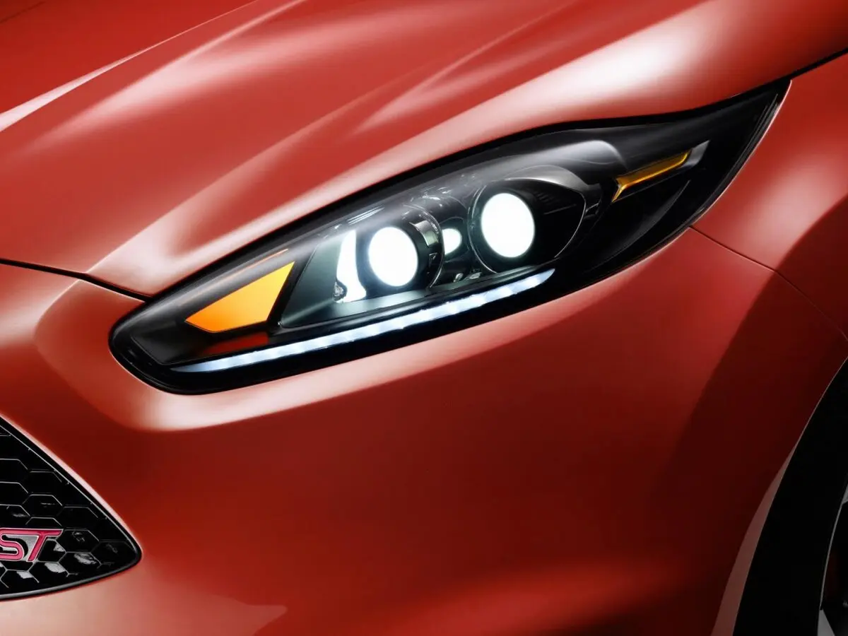 Ford Fiesta ST VI Хэтчбек 5 дв. — 照片 14