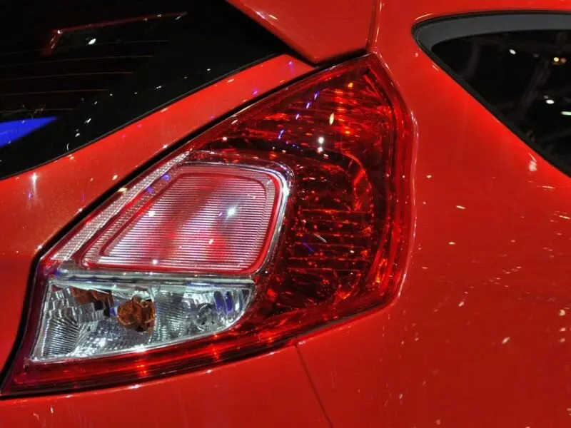 Ford Fiesta ST VI Хэтчбек 5 дв. — 照片 15