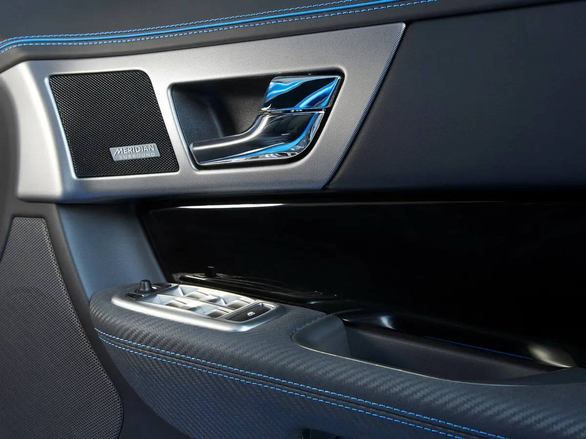 Jaguar XFR I Рестайлинг Универсал 5 дв. — сүрөт 7