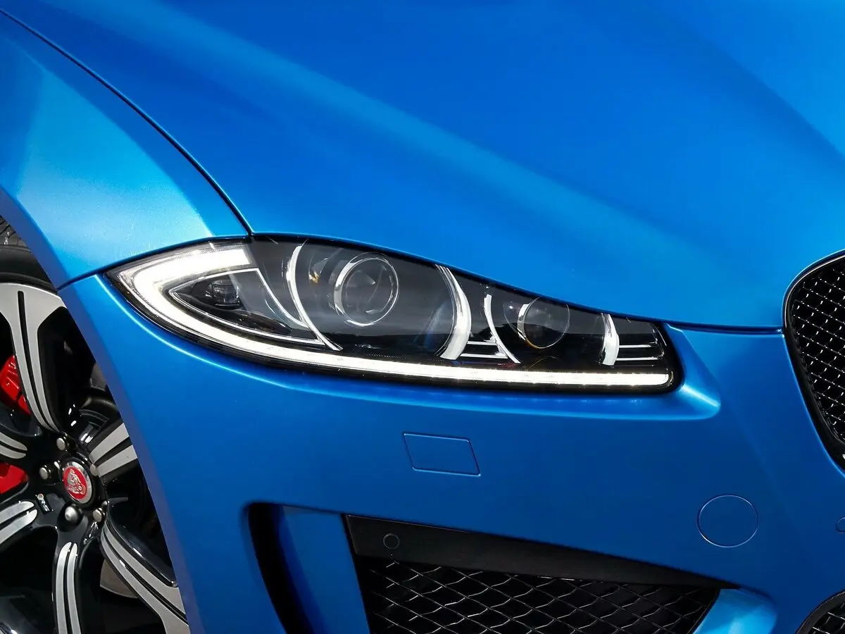 Jaguar XFR I Рестайлинг Универсал 5 дв. — сүрөт 8