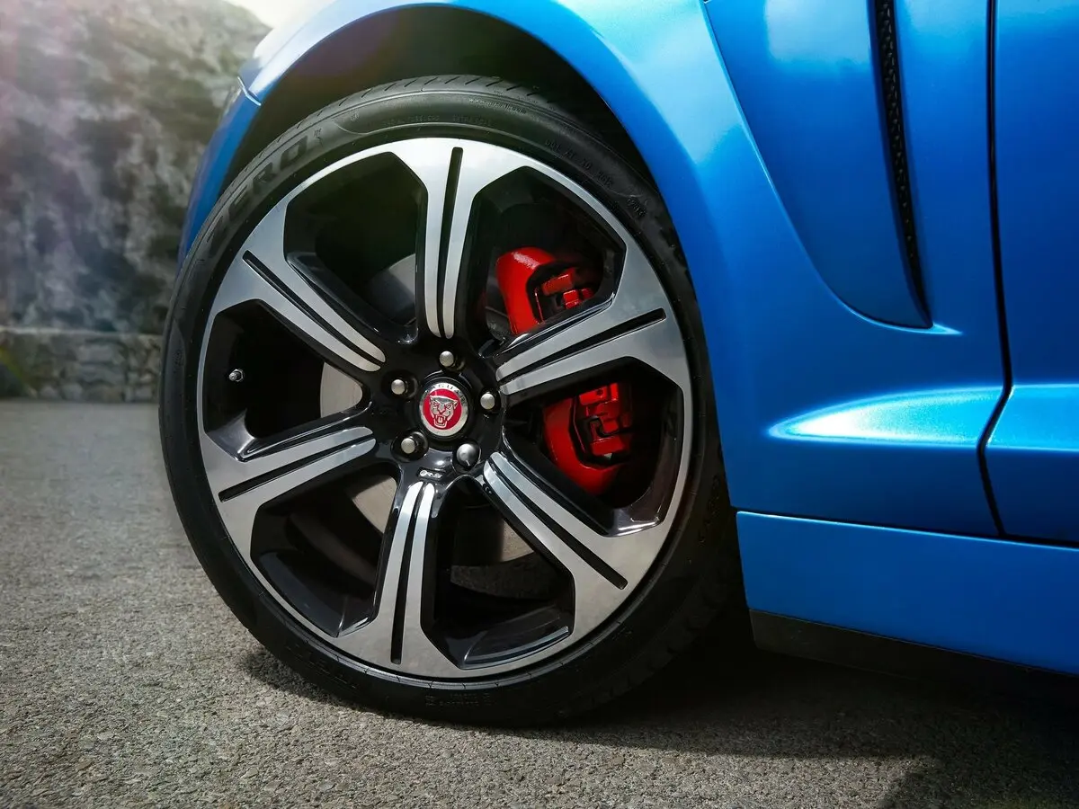 Jaguar XFR I Рестайлинг Универсал 5 дв. — сүрөт 9