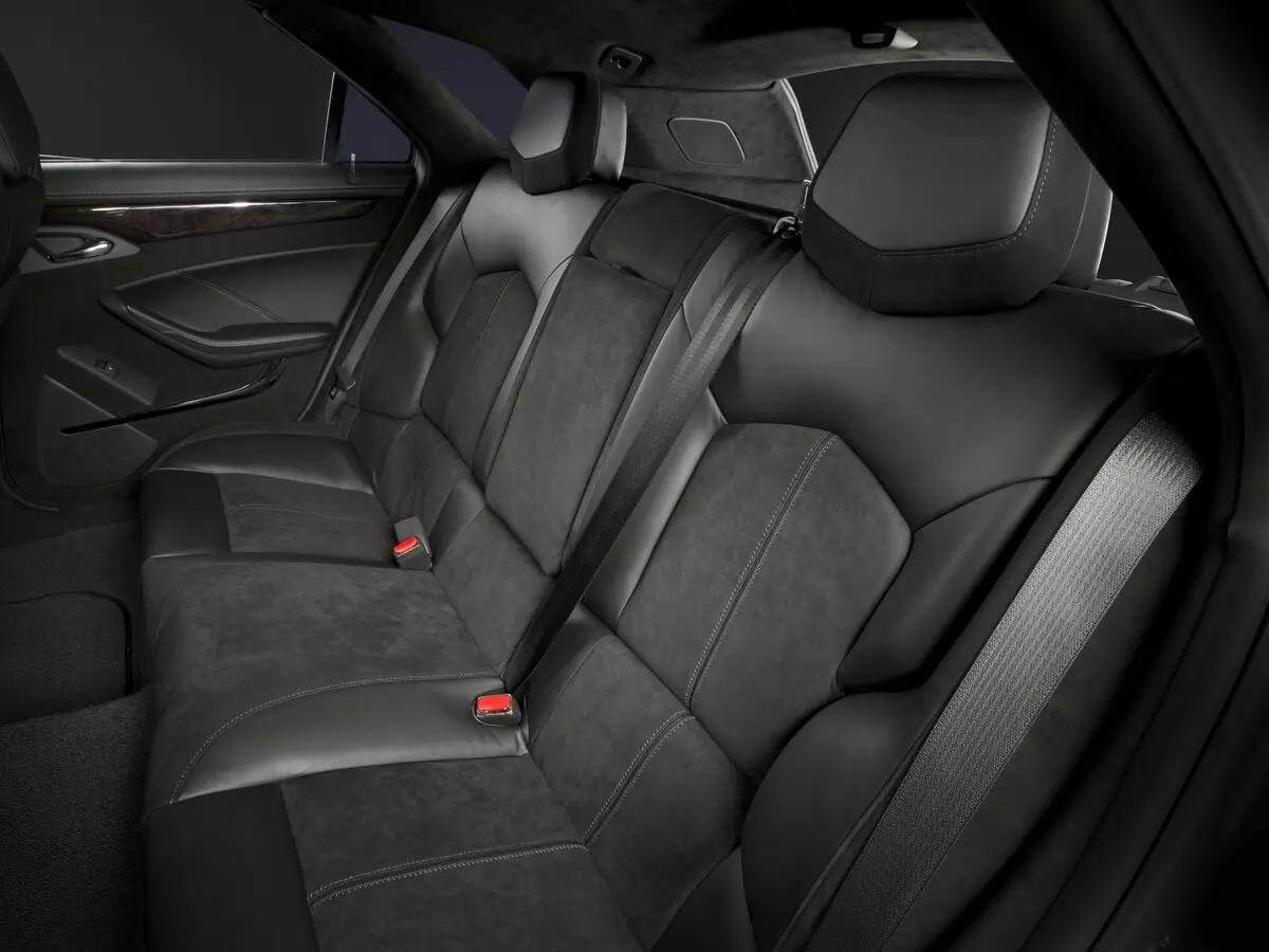Cadillac CTS-V II Универсал 5 дв. — сүрөт 9