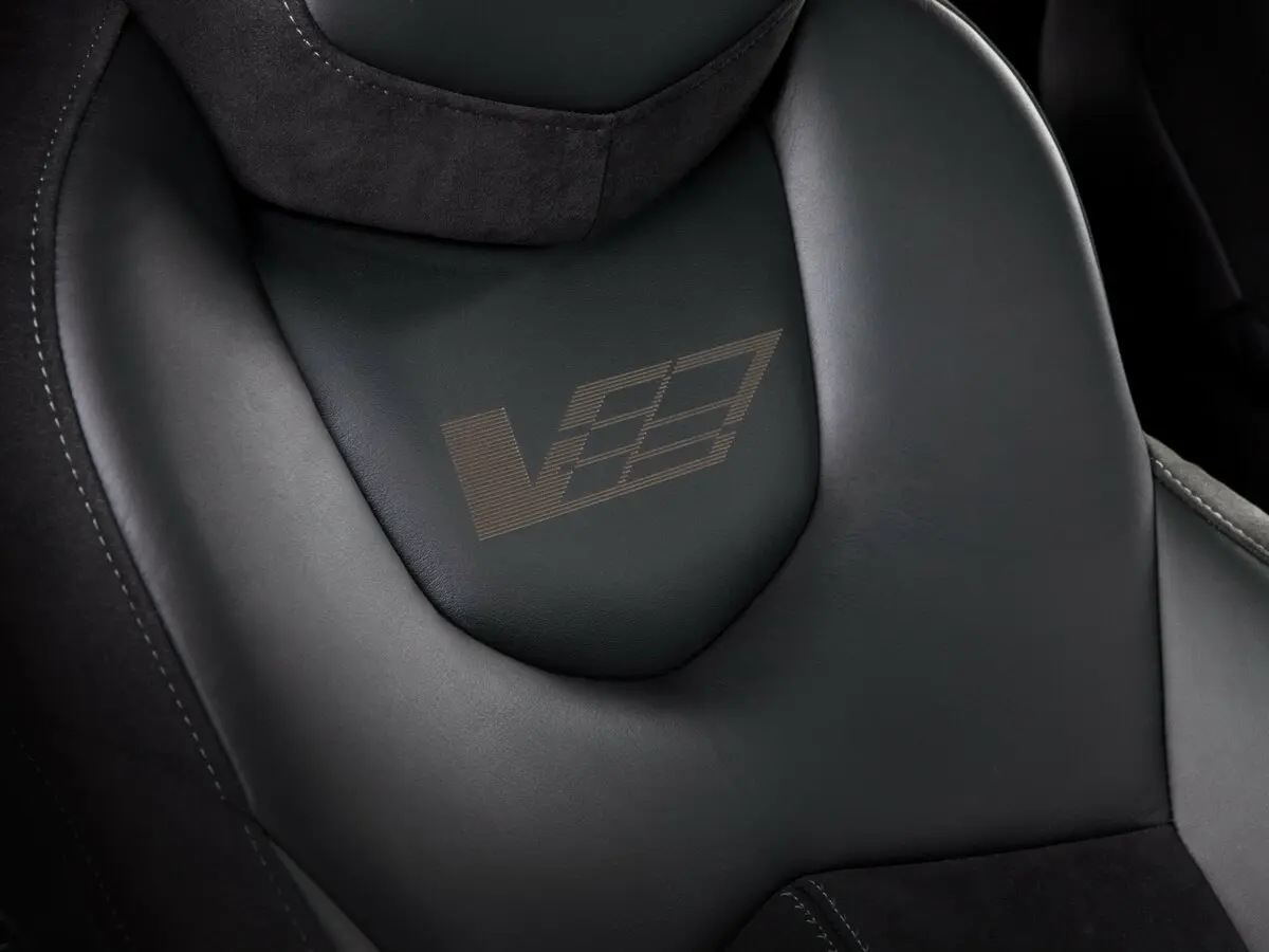 Cadillac CTS-V II Универсал 5 дв. — сүрөт 11