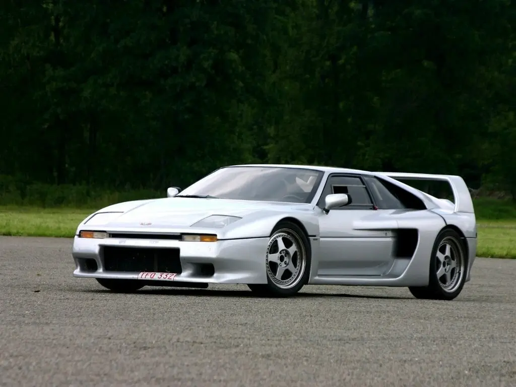 Venturi 400 GT 1994 – 1998