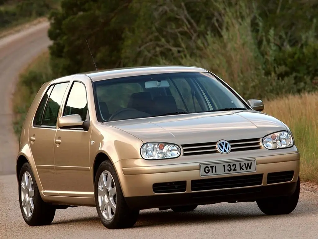 Volkswagen Golf GTI IV Хэтчбек 5 дв.
