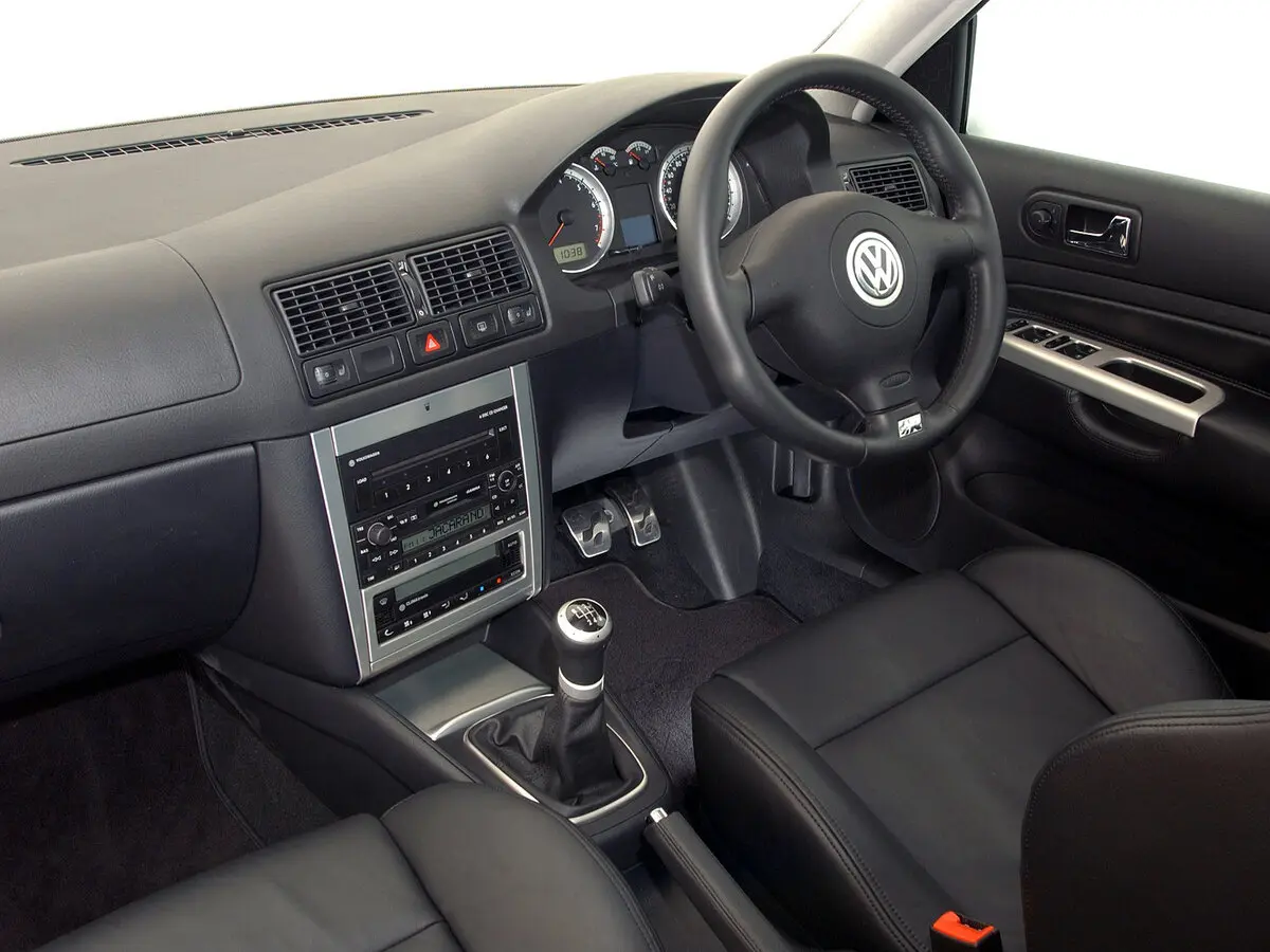 Volkswagen Golf GTI IV Хэтчбек 5 дв. — сүрөт 5