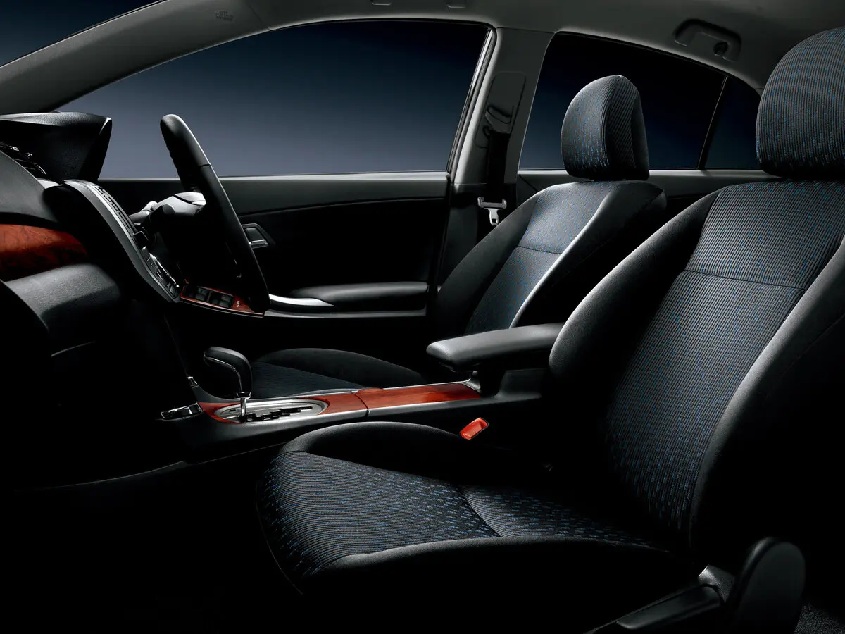 Toyota Allion II Рестайлинг Седан — сүрөт 6