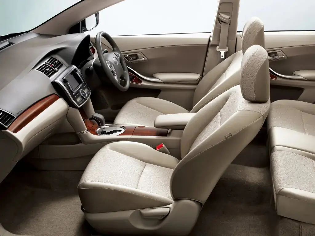 Toyota Allion II Рестайлинг Седан — сүрөт 7
