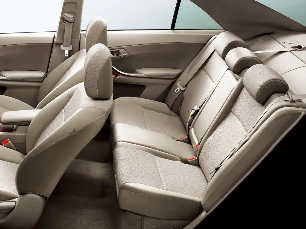 Toyota Allion II Рестайлинг Седан — сүрөт 8