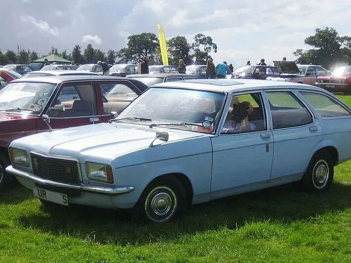 Vauxhall Victor FD Универсал 5 дв.