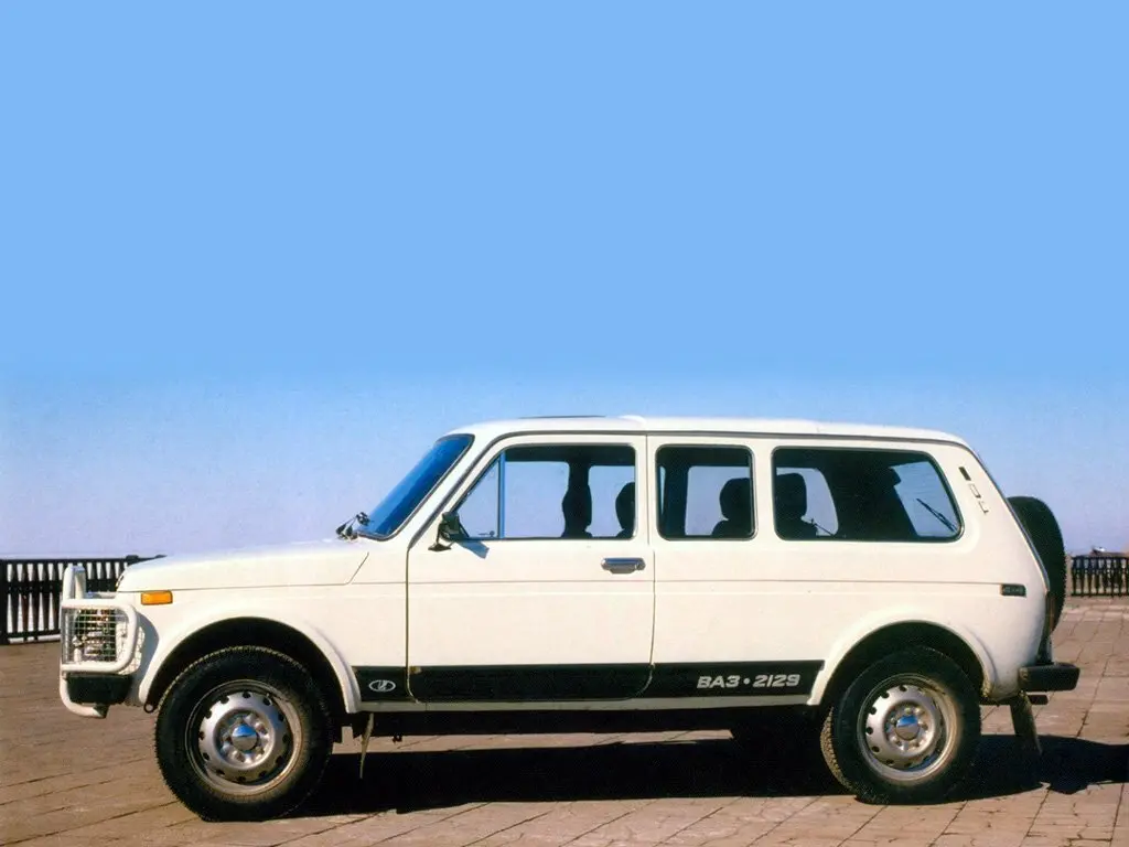 Lada (ВАЗ) 2129 1992 – 1996